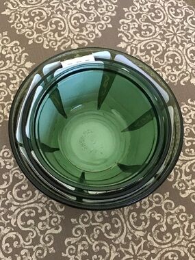Selling Separately!!Anchor Hocking Green Mixing Bowl